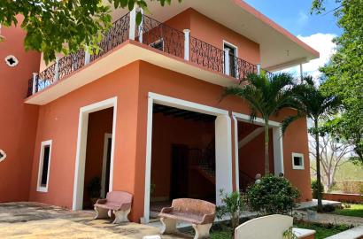 Hacienda en Venta - 11.7 Hectáreas a 1 Hora de Mérida, Yucatán