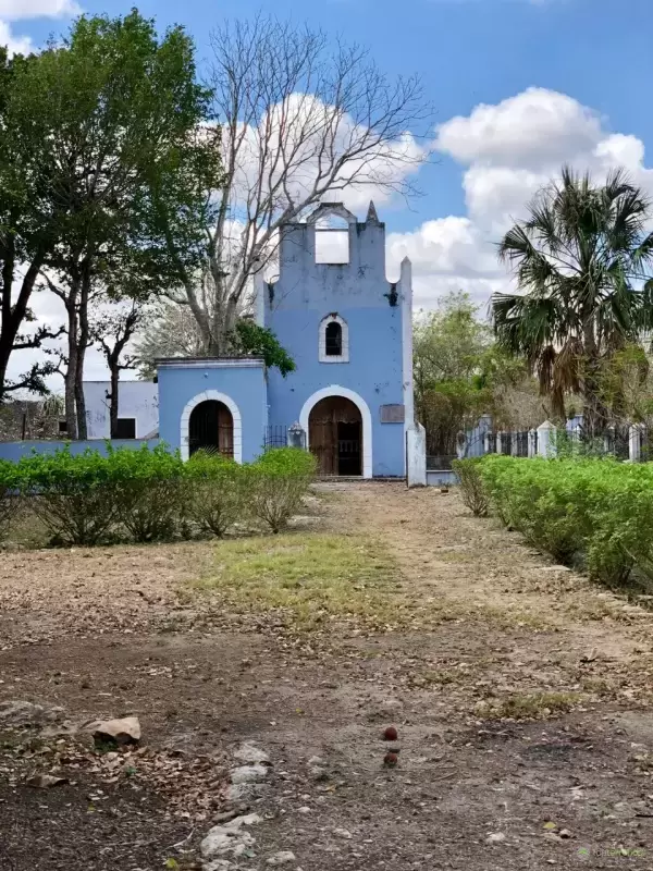 Hacienda en Venta - 11.7 Hectáreas a 1 Hora de Mérida, Yucatán