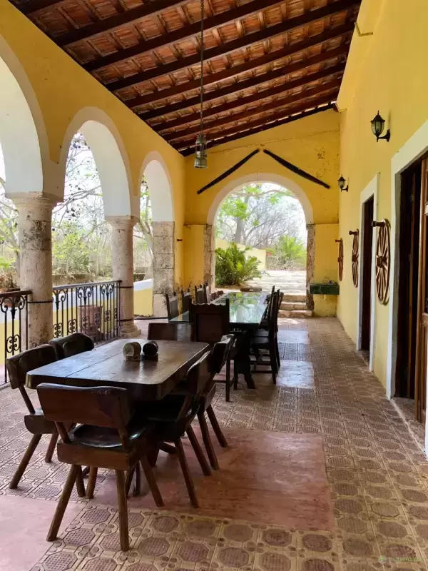 Hacienda en Venta - 11.7 Hectáreas a 1 Hora de Mérida, Yucatán