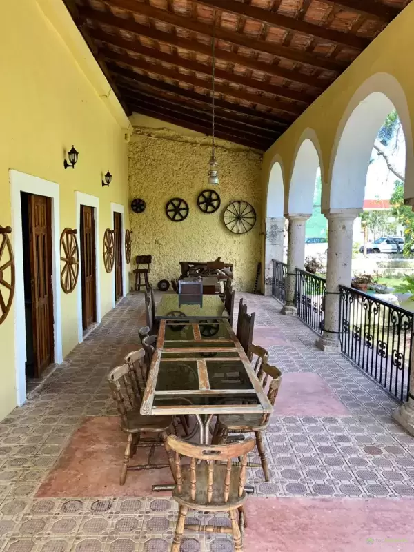 Hacienda en Venta - 11.7 Hectáreas a 1 Hora de Mérida, Yucatán